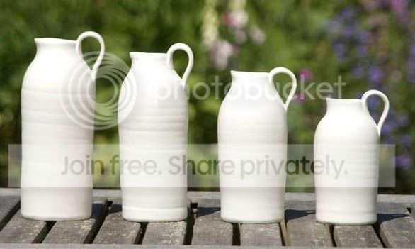 Linda Bloomfield The Janet and John Company Jugs