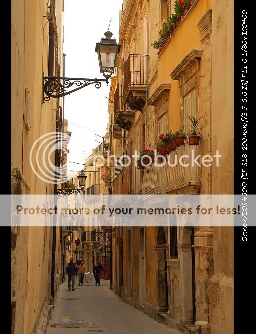 【西西里】 wbrSIRACUSA的街巷生活 【西西里】 wbrSIRACUSA的街巷生活