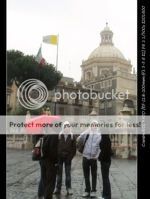 【西西里】 wbrCATANIA,那场雨中的惊奇 【西西里】 CATANIA,那场雨中的惊奇