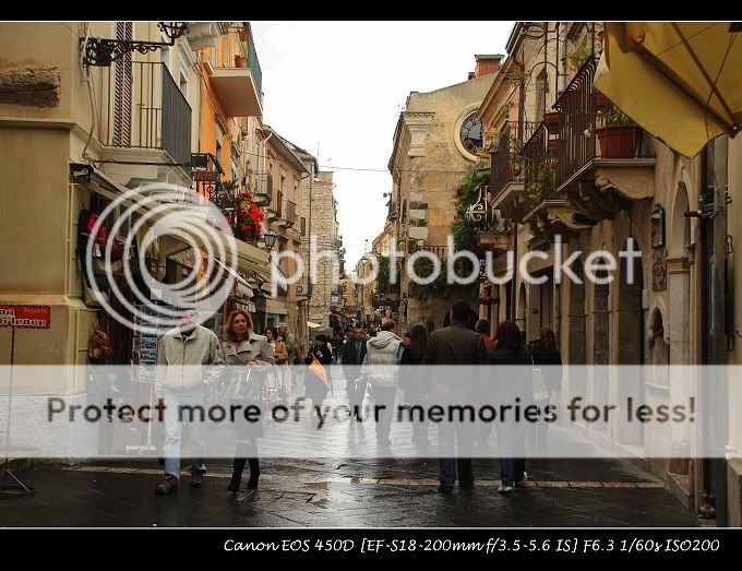 TAORMINA, wbr西西里人气最旺的旅游地