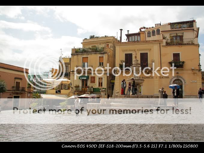 TAORMINA, wbr西西里人气最旺的旅游地