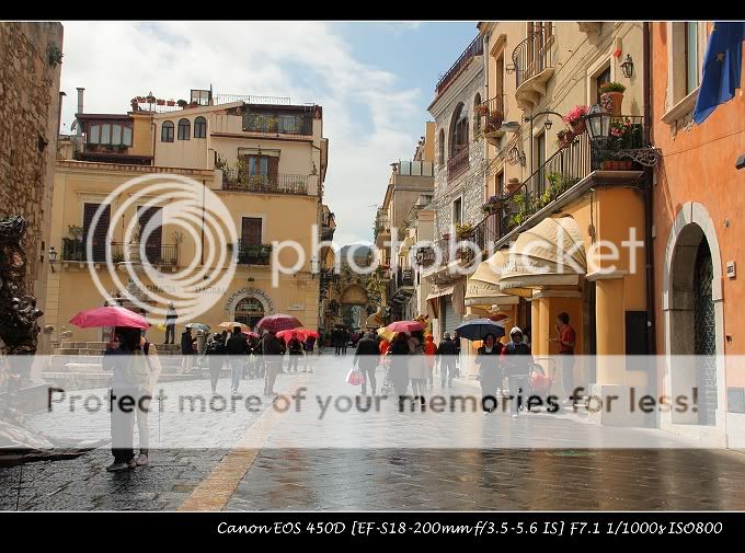 TAORMINA, wbr西西里人气最旺的旅游地