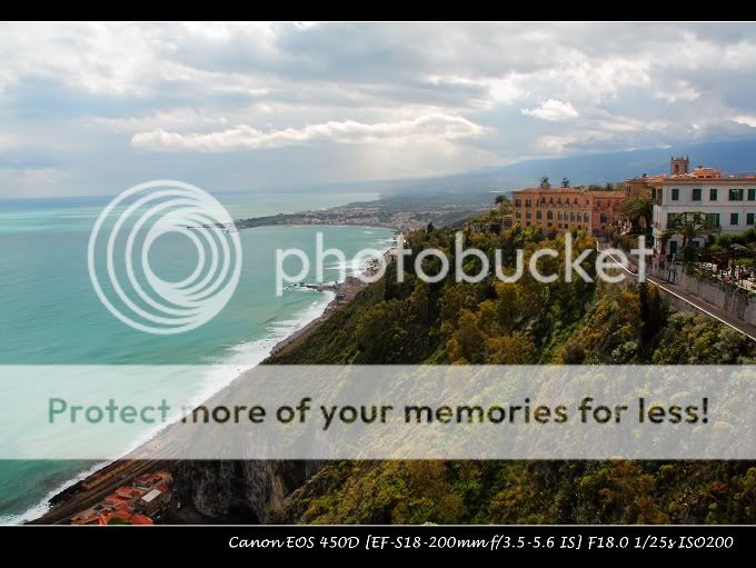 TAORMINA, wbr西西里人气最旺的旅游地