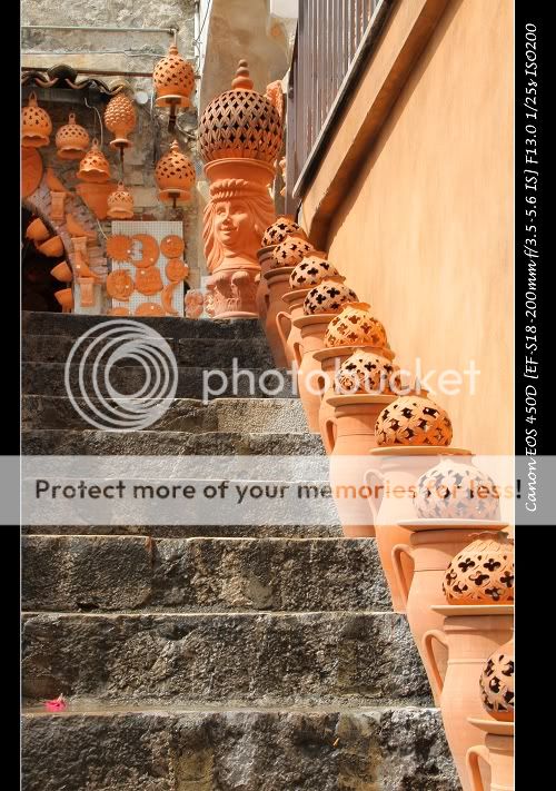 TAORMINA, wbr西西里人气最旺的旅游地