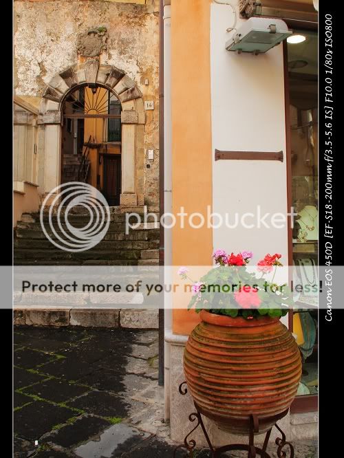 TAORMINA, wbr西西里人气最旺的旅游地