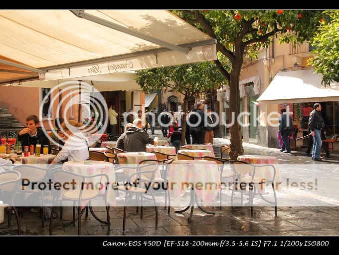 TAORMINA, wbr西西里人气最旺的旅游地