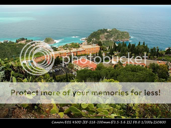 TAORMINA, wbr西西里人气最旺的旅游地