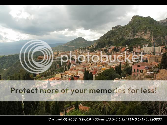 TAORMINA, wbr西西里人气最旺的旅游地