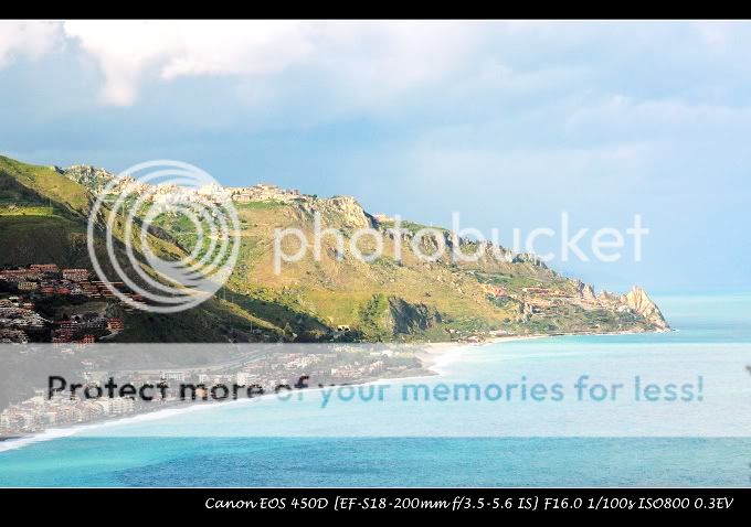 TAORMINA, wbr西西里人气最旺的旅游地