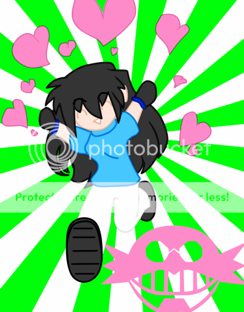 [Image: ChbiRoseCuteness.png]