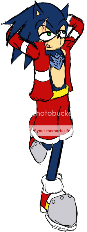 [Image: OlderSonic.png]