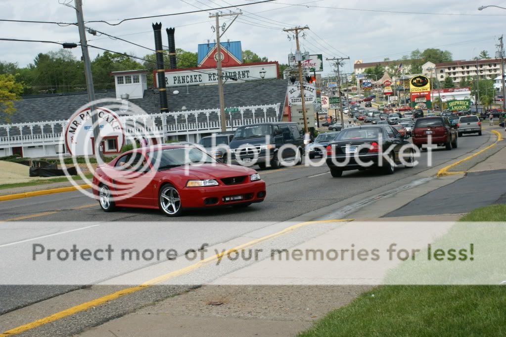 Wisconsin Dells Automotion Car Show
